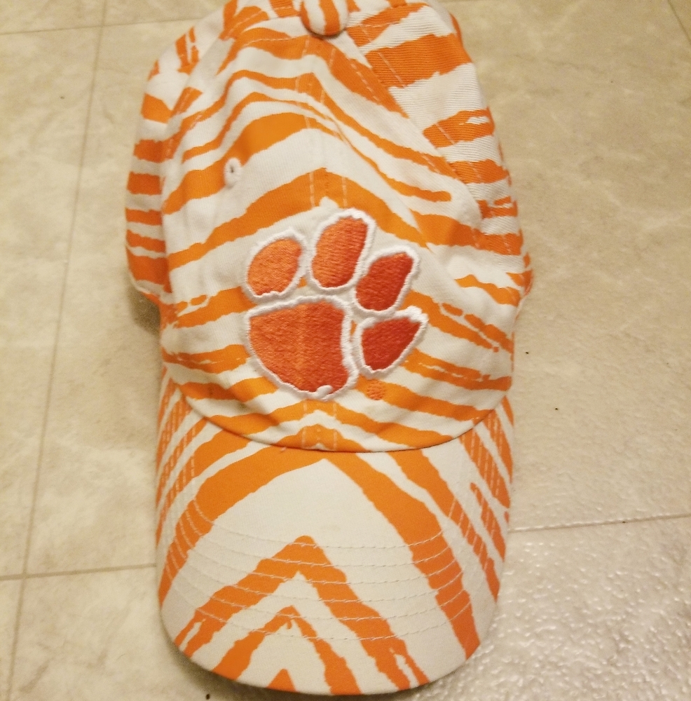 Top of the World Men's Clemson Tiger Cap